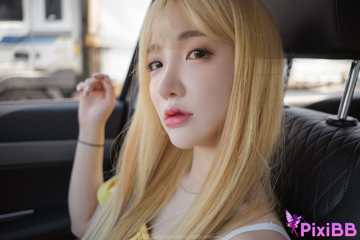 [ArtGravia] Vol.173 Son Ye Eun (손예은) PixiBB.COM